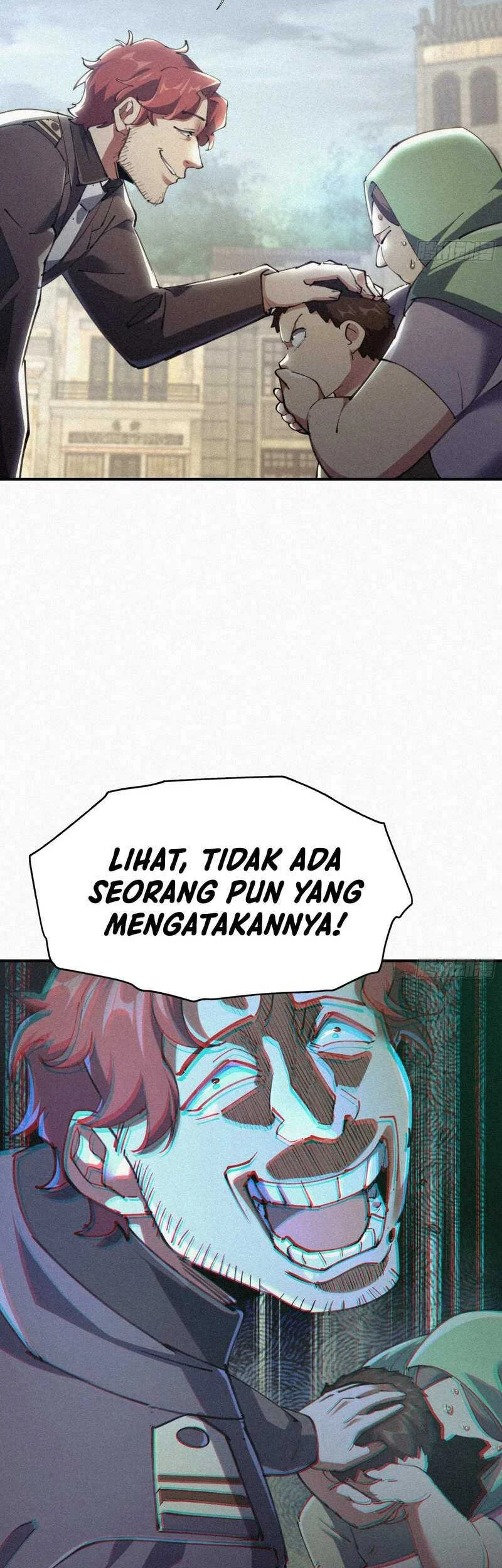 Strongest Player Returns After A Thousand Years Bab 7 halaman 32