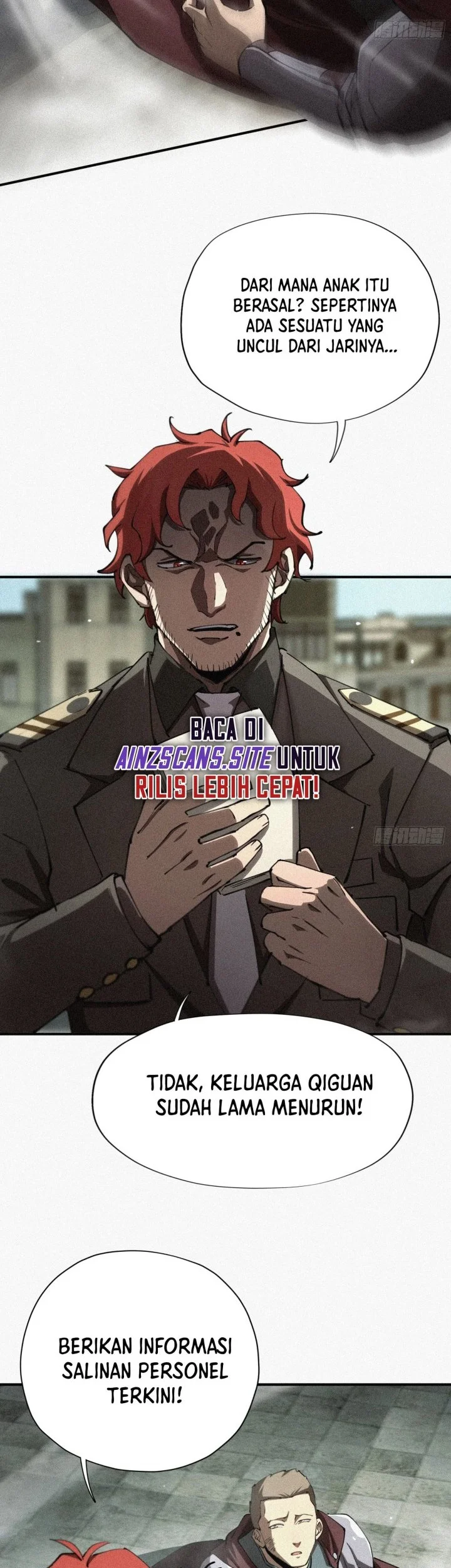 Strongest Player Returns After A Thousand Years chapter 8 halaman 4