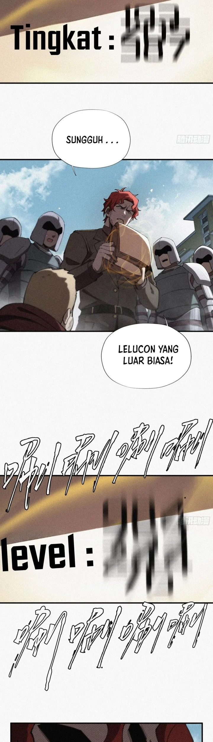 Strongest Player Returns After A Thousand Years chapter 8 halaman 7