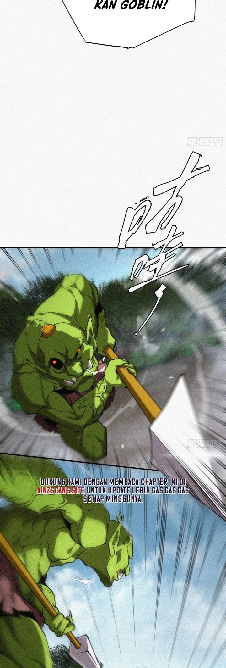 Strongest Player Returns After A Thousand Years chapter 8 halaman 10