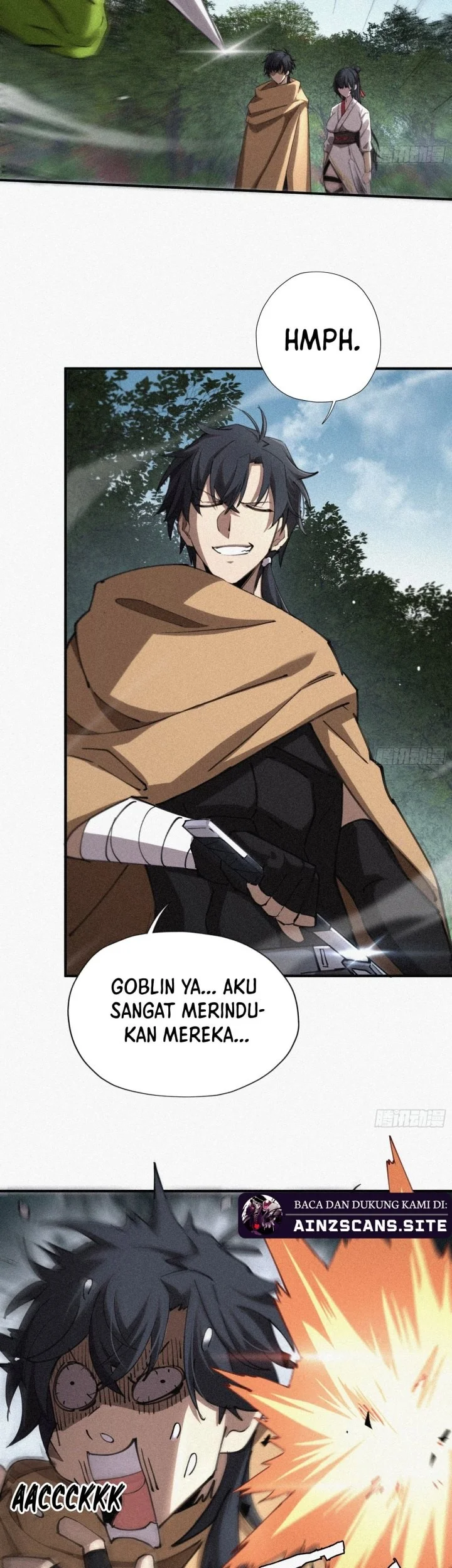 Strongest Player Returns After A Thousand Years chapter 8 halaman 11