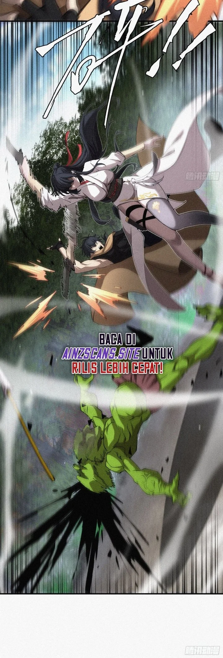Strongest Player Returns After A Thousand Years chapter 8 halaman 12
