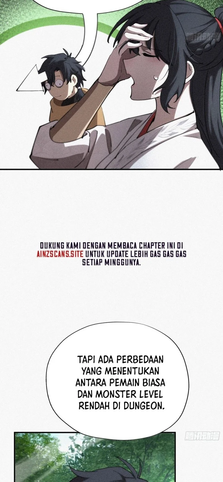 Strongest Player Returns After A Thousand Years chapter 8 halaman 15