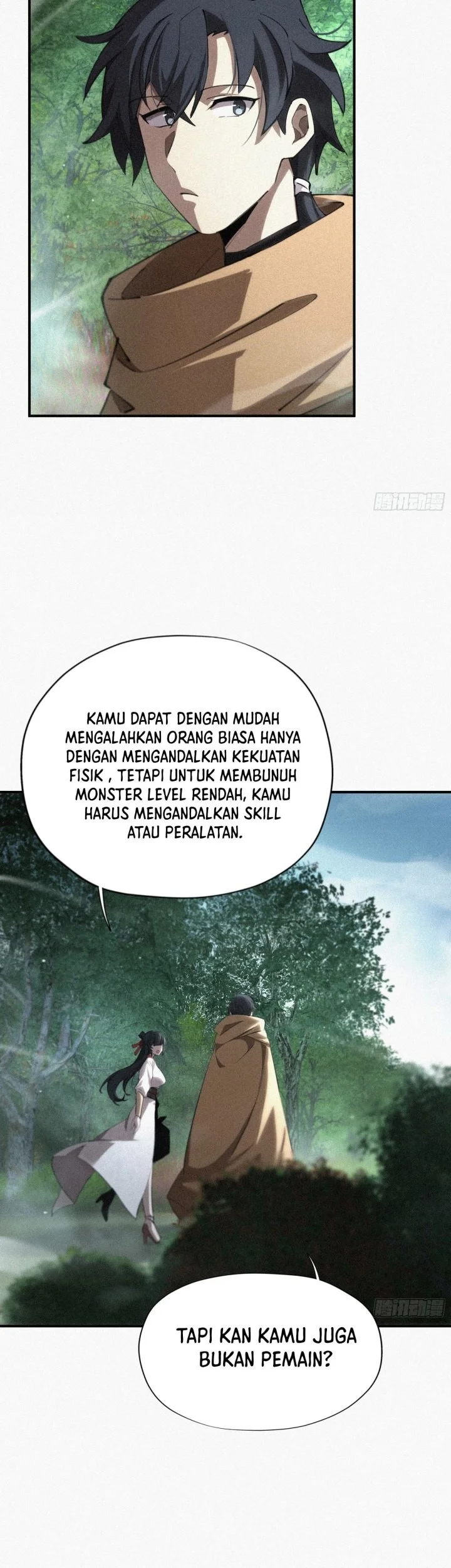 Strongest Player Returns After A Thousand Years chapter 8 halaman 16