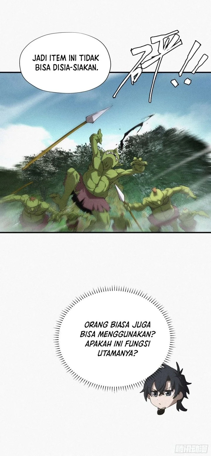 Strongest Player Returns After A Thousand Years chapter 8 halaman 18