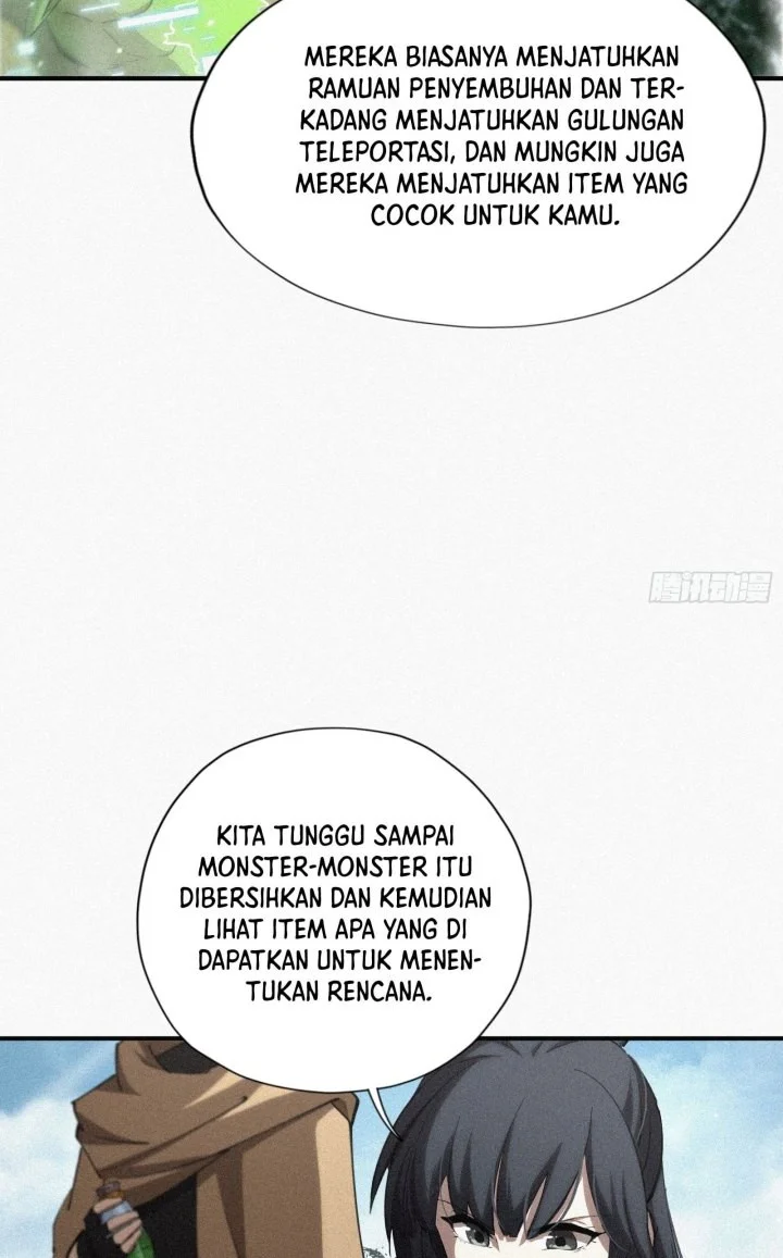Strongest Player Returns After A Thousand Years chapter 8 halaman 21