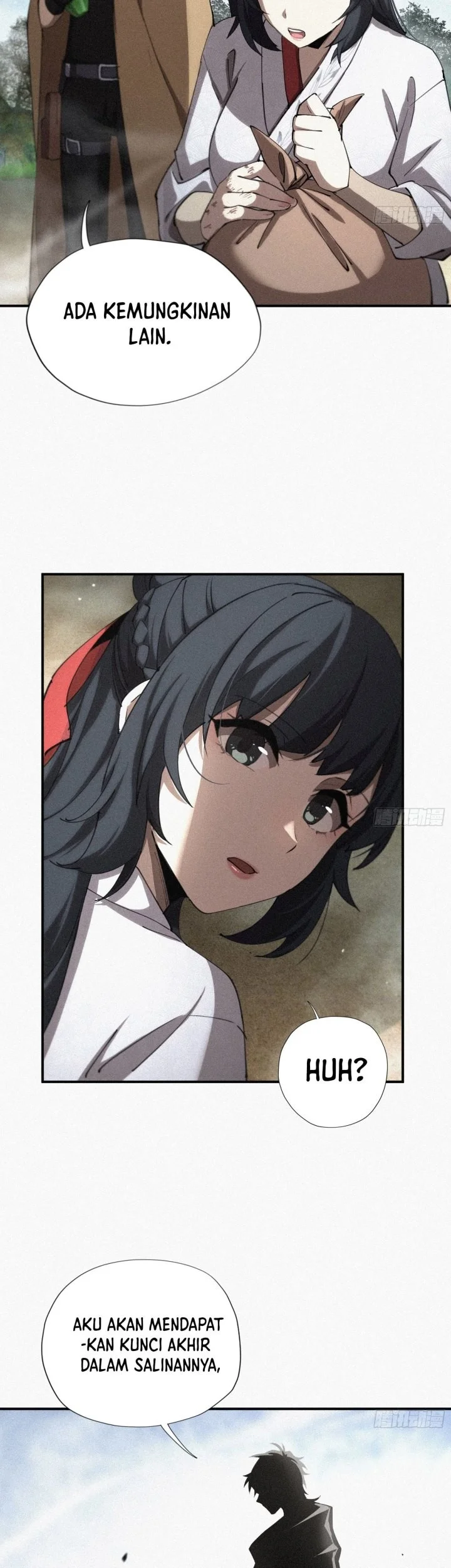 Strongest Player Returns After A Thousand Years chapter 8 halaman 22