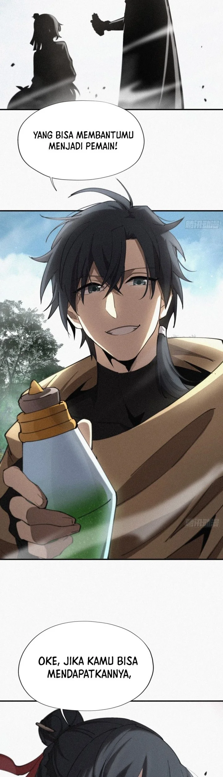 Strongest Player Returns After A Thousand Years chapter 8 halaman 23