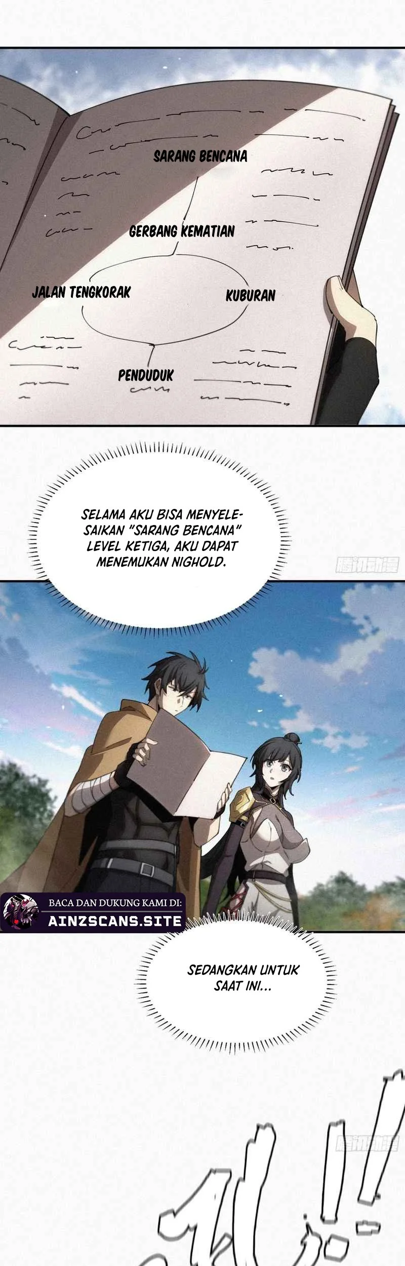 Strongest Player Returns After A Thousand Years chapter 9 halaman 3