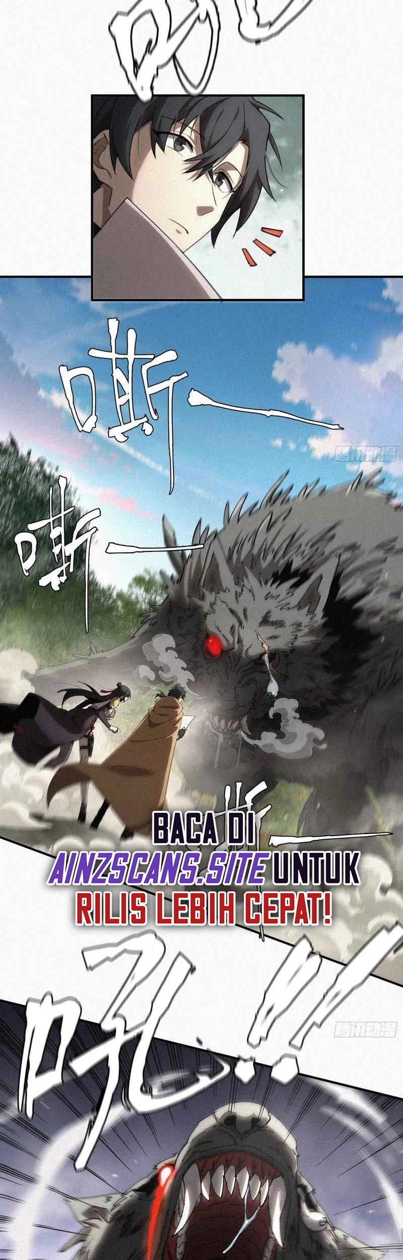 Strongest Player Returns After A Thousand Years chapter 9 halaman 4