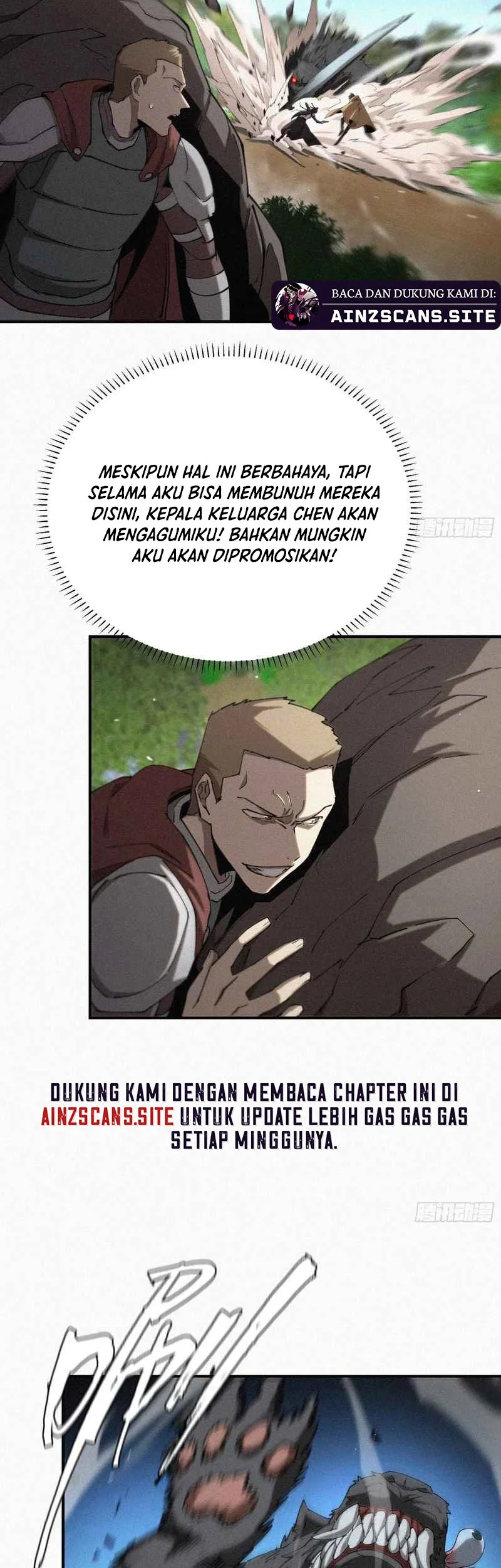 Strongest Player Returns After A Thousand Years chapter 9 halaman 7