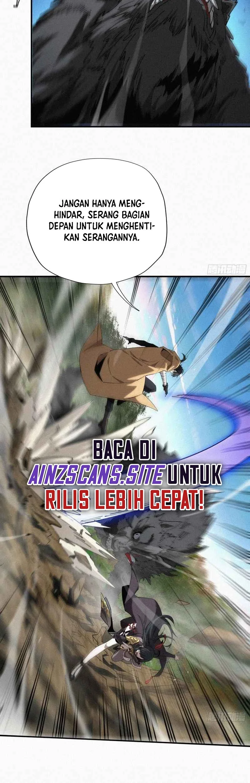 Strongest Player Returns After A Thousand Years chapter 9 halaman 8