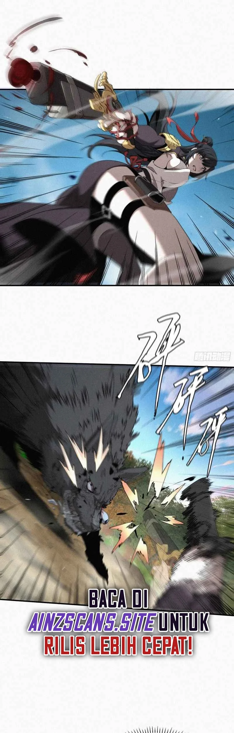Strongest Player Returns After A Thousand Years chapter 9 halaman 9