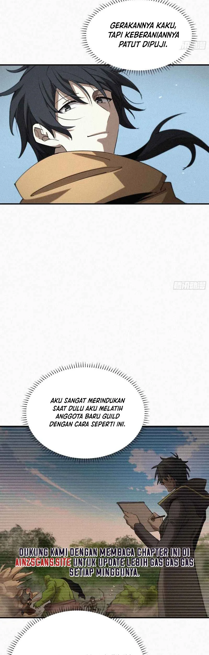 Strongest Player Returns After A Thousand Years chapter 9 halaman 10