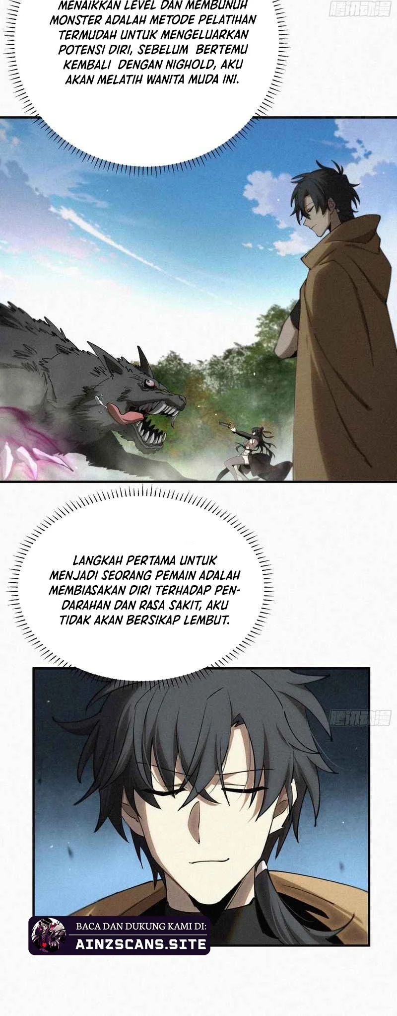Strongest Player Returns After A Thousand Years chapter 9 halaman 11