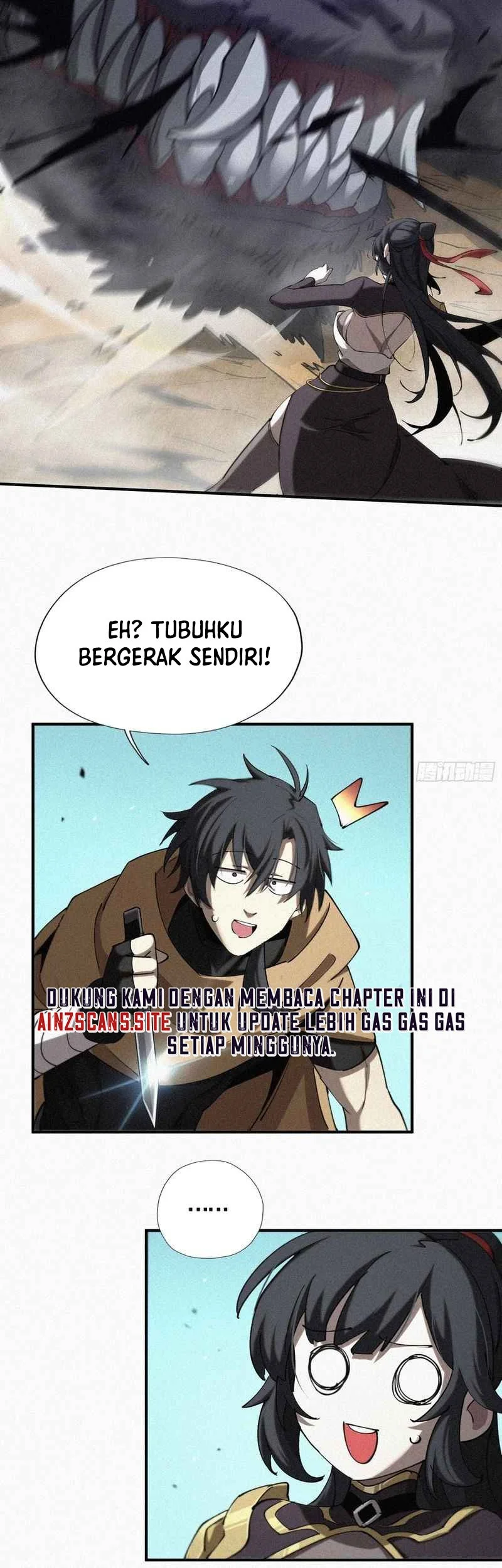 Strongest Player Returns After A Thousand Years chapter 9 halaman 14