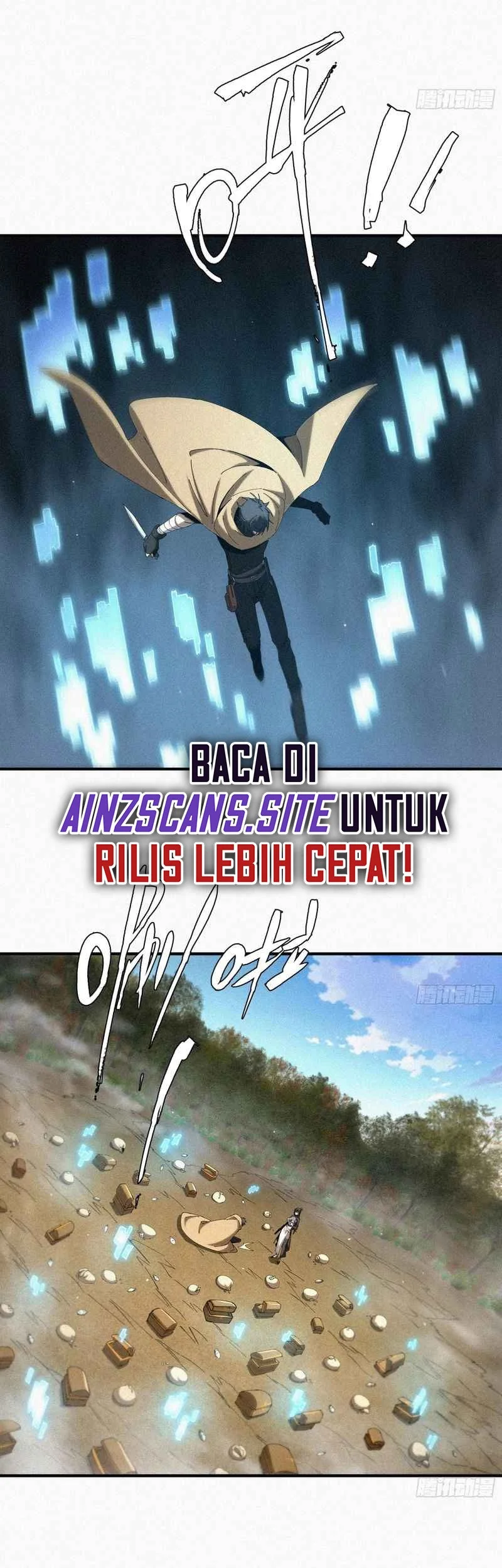 Strongest Player Returns After A Thousand Years chapter 9 halaman 15