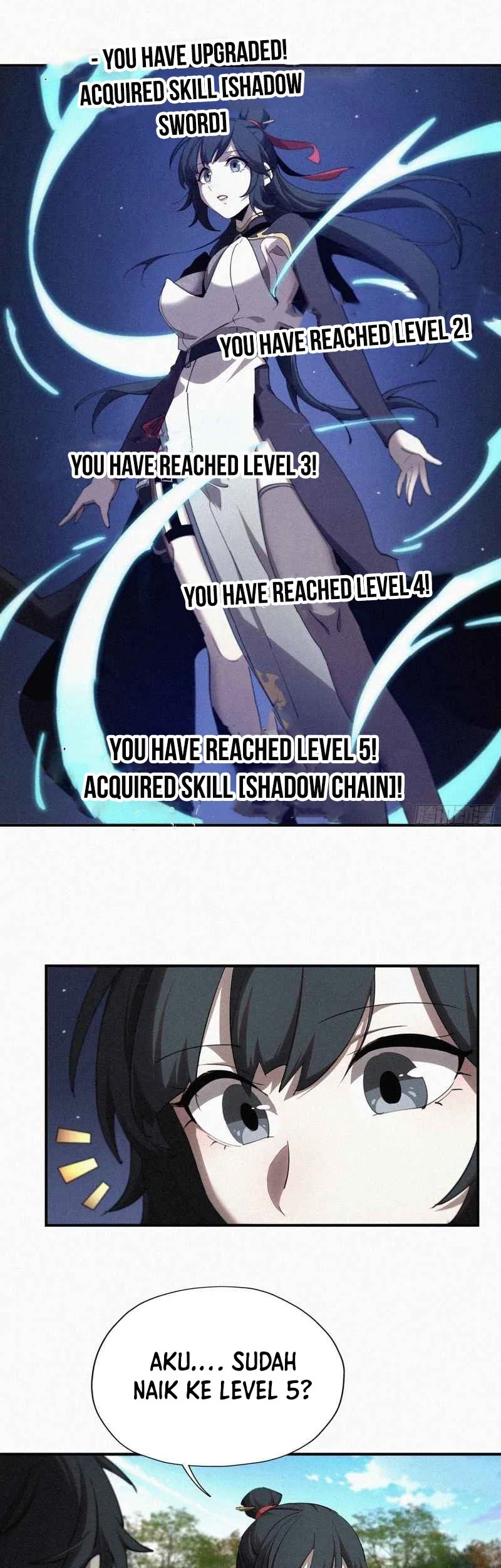 Strongest Player Returns After A Thousand Years chapter 9 halaman 16