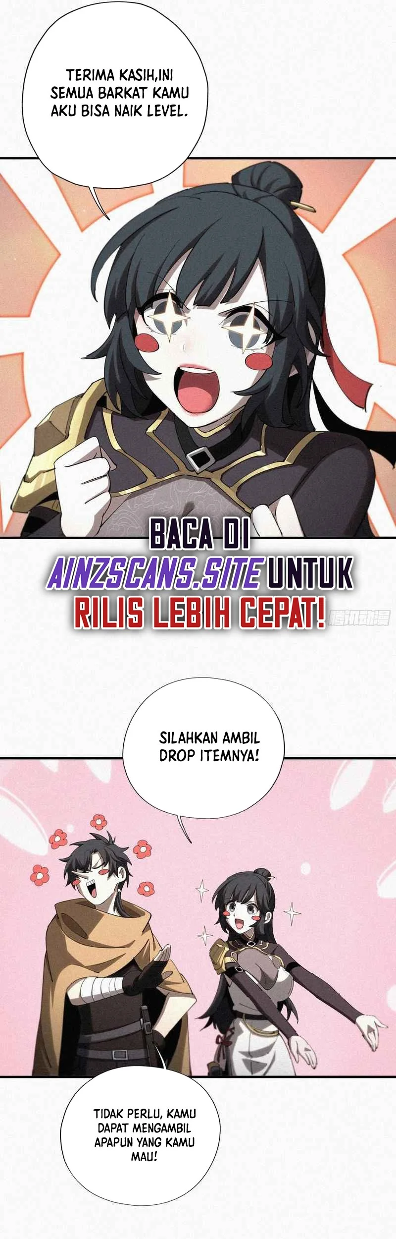 Strongest Player Returns After A Thousand Years chapter 9 halaman 18