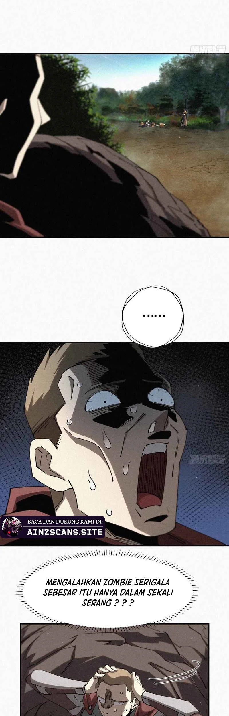Strongest Player Returns After A Thousand Years chapter 9 halaman 19