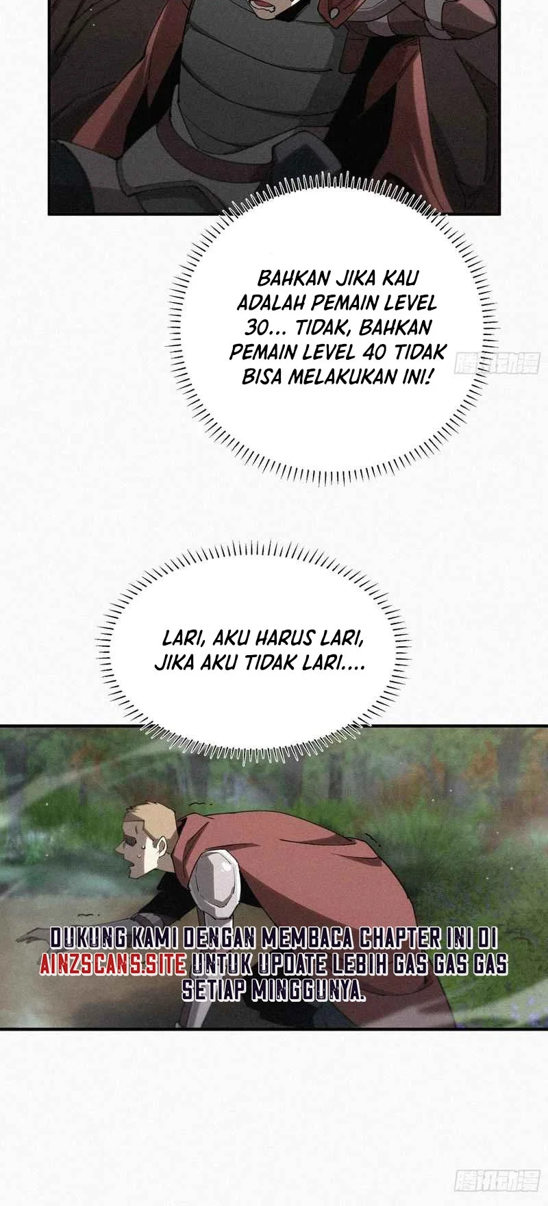 Strongest Player Returns After A Thousand Years chapter 9 halaman 20