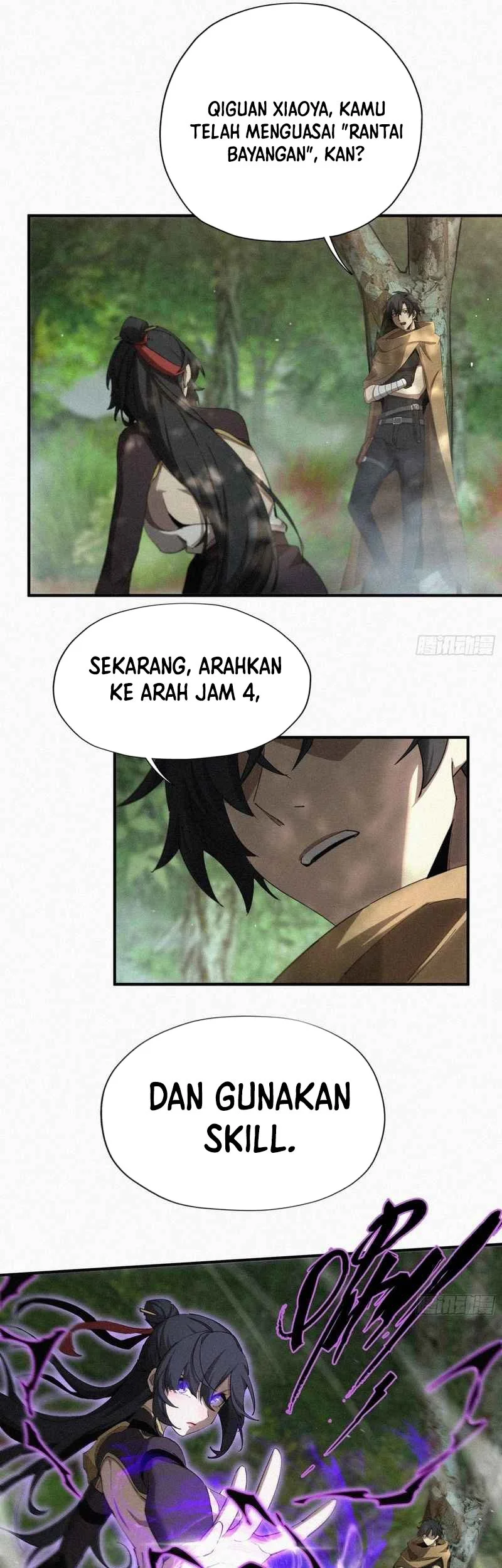 Strongest Player Returns After A Thousand Years chapter 9 halaman 21