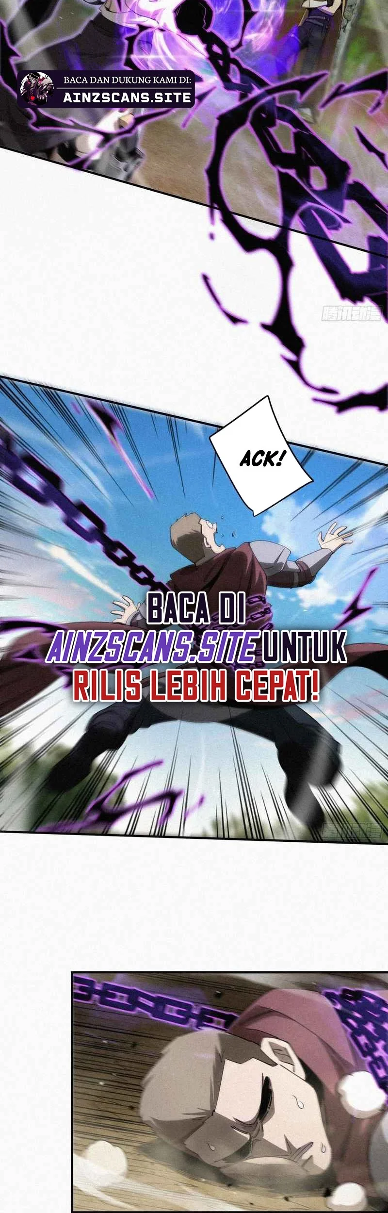 Strongest Player Returns After A Thousand Years chapter 9 halaman 22