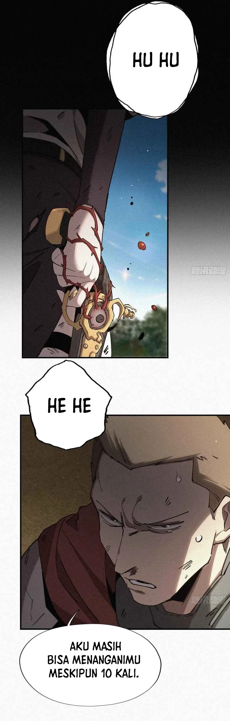 Strongest Player Returns After A Thousand Years chapter 9 halaman 24