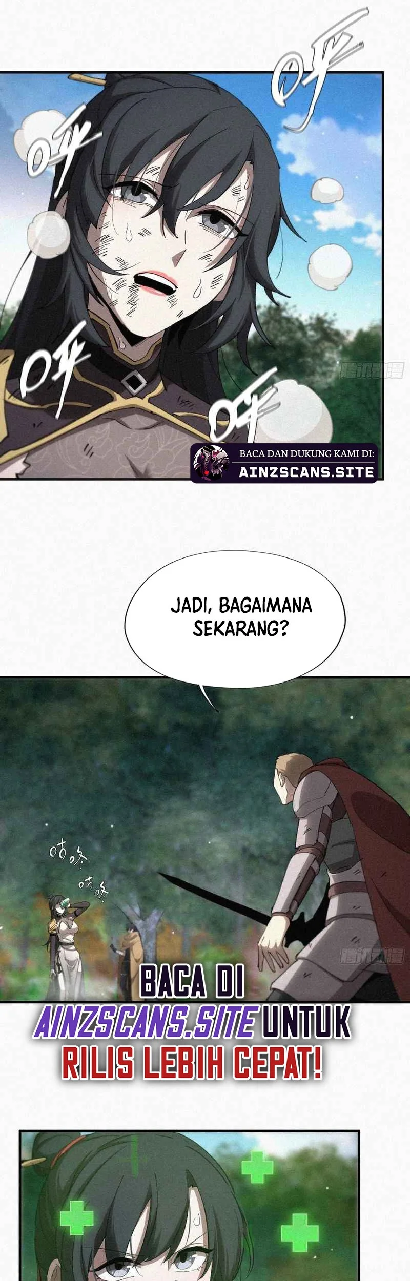 Strongest Player Returns After A Thousand Years chapter 9 halaman 25