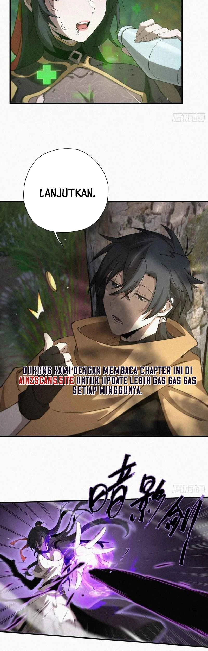 Strongest Player Returns After A Thousand Years chapter 9 halaman 26