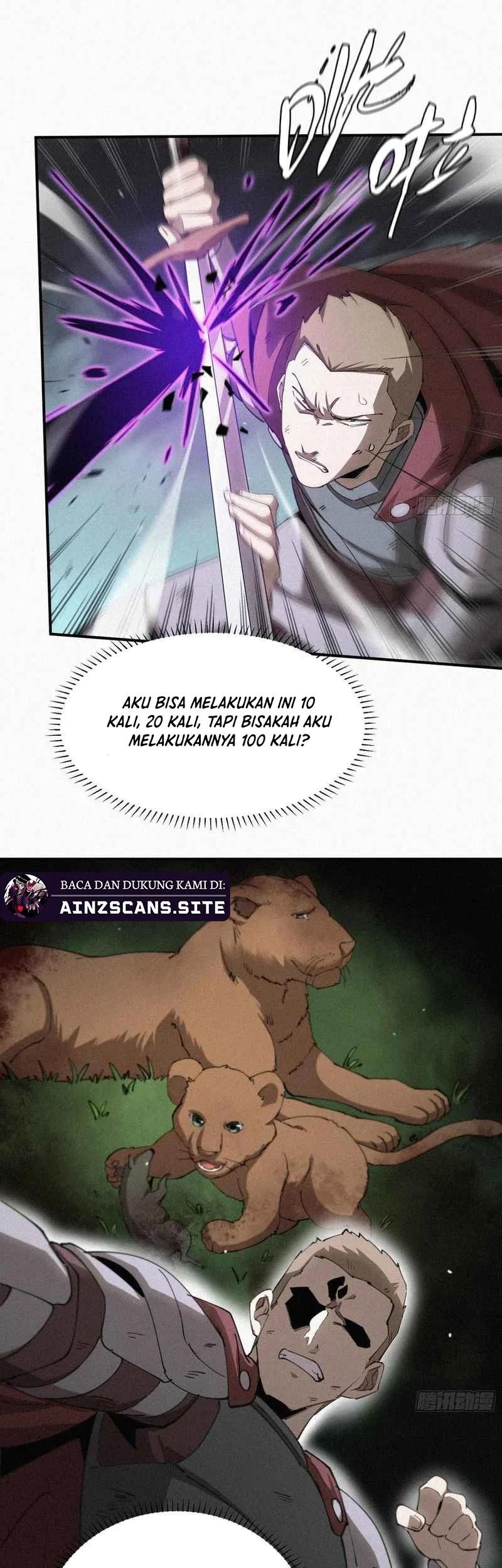 Strongest Player Returns After A Thousand Years chapter 9 halaman 27
