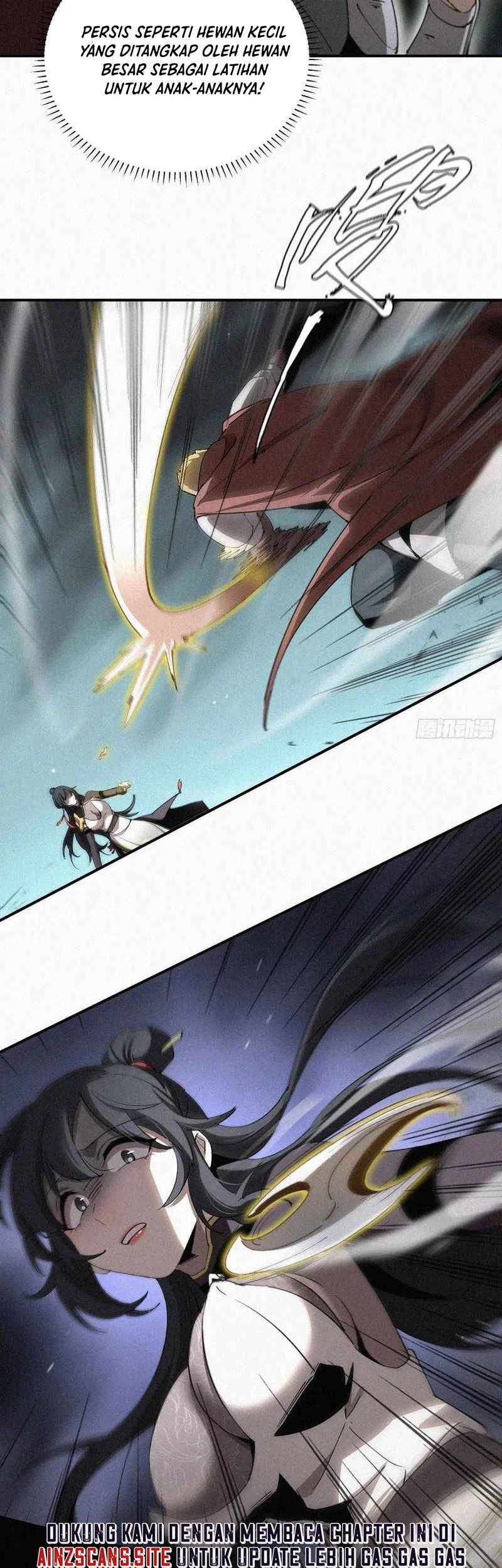 Strongest Player Returns After A Thousand Years chapter 9 halaman 28