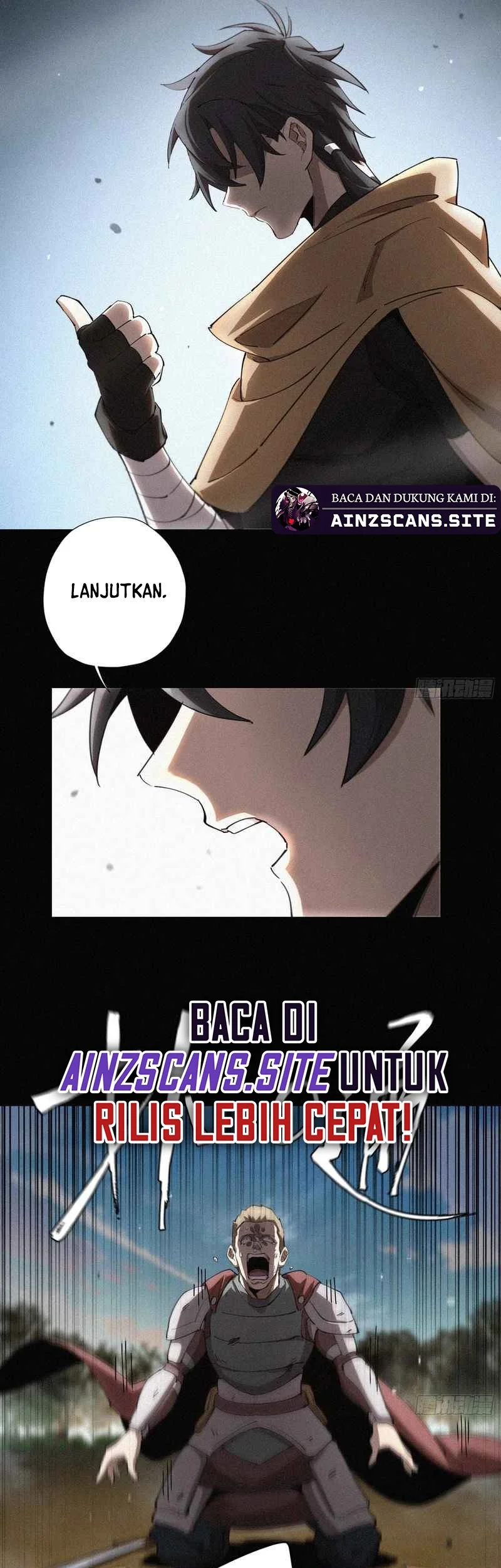 Strongest Player Returns After A Thousand Years chapter 9 halaman 30