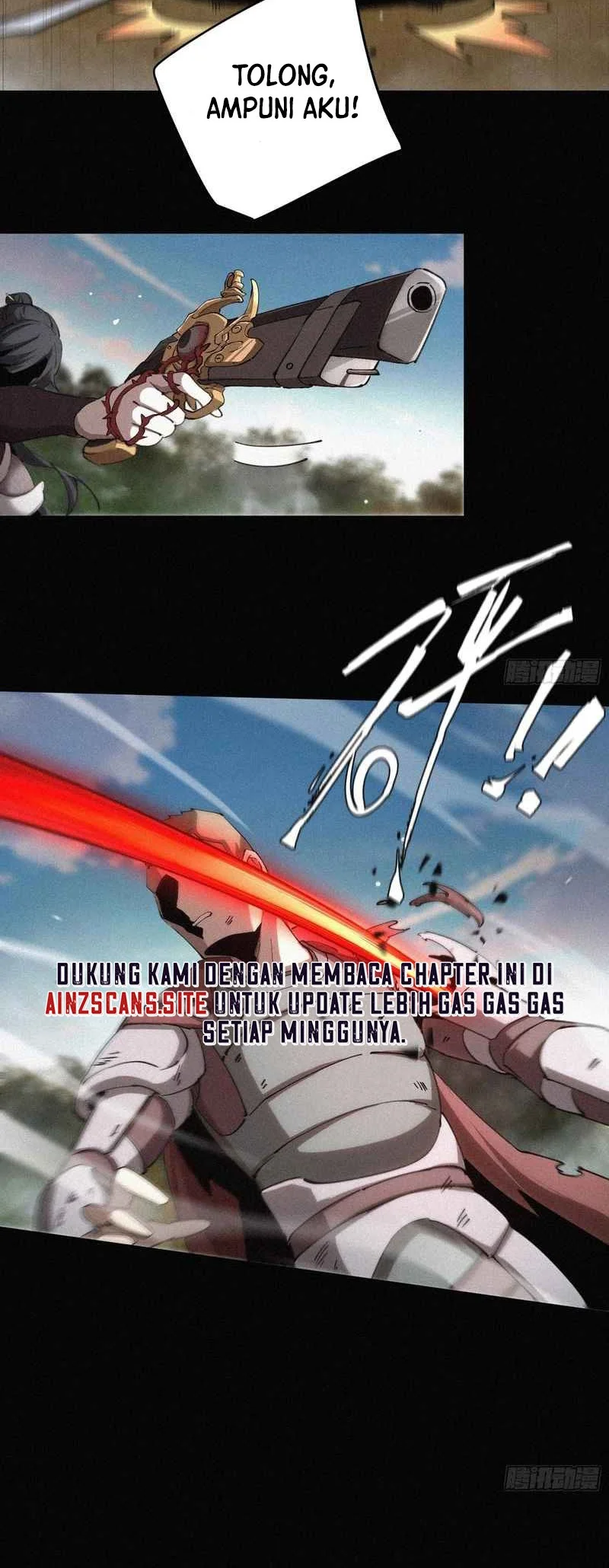 Strongest Player Returns After A Thousand Years chapter 9 halaman 31