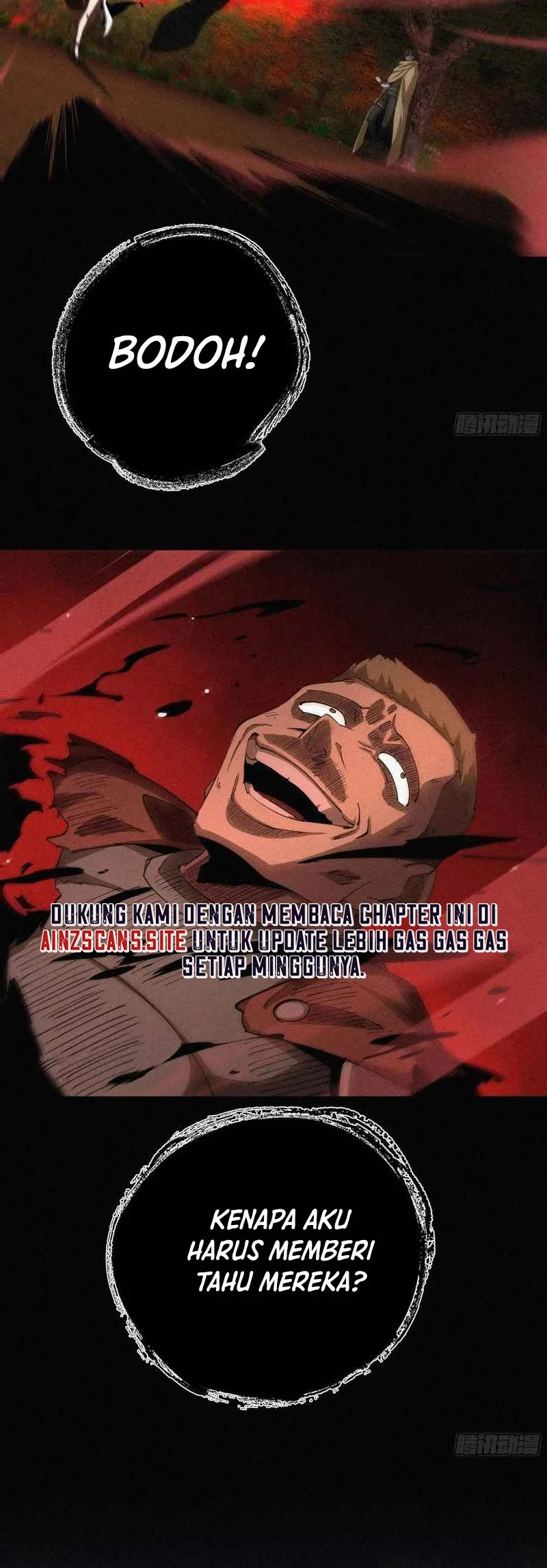 Strongest Player Returns After A Thousand Years chapter 9 halaman 34