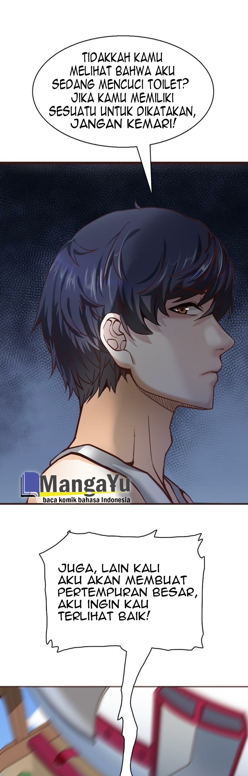 Strongest Son In Law Bab 01 halaman 6