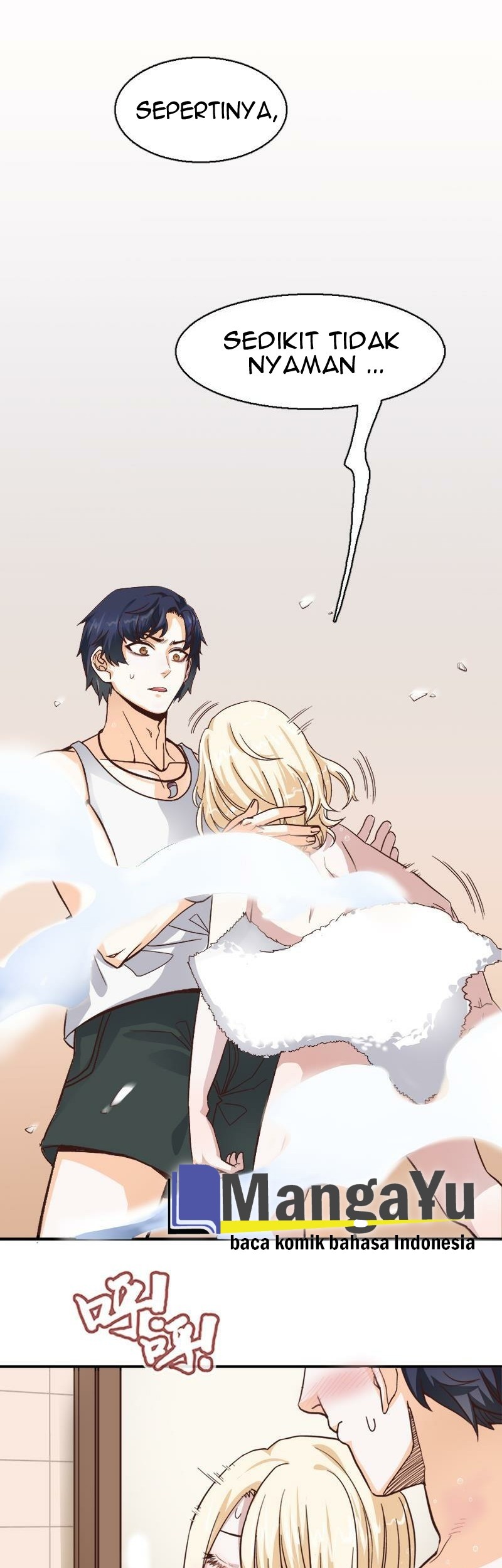 Strongest Son In Law Bab 01 halaman 18