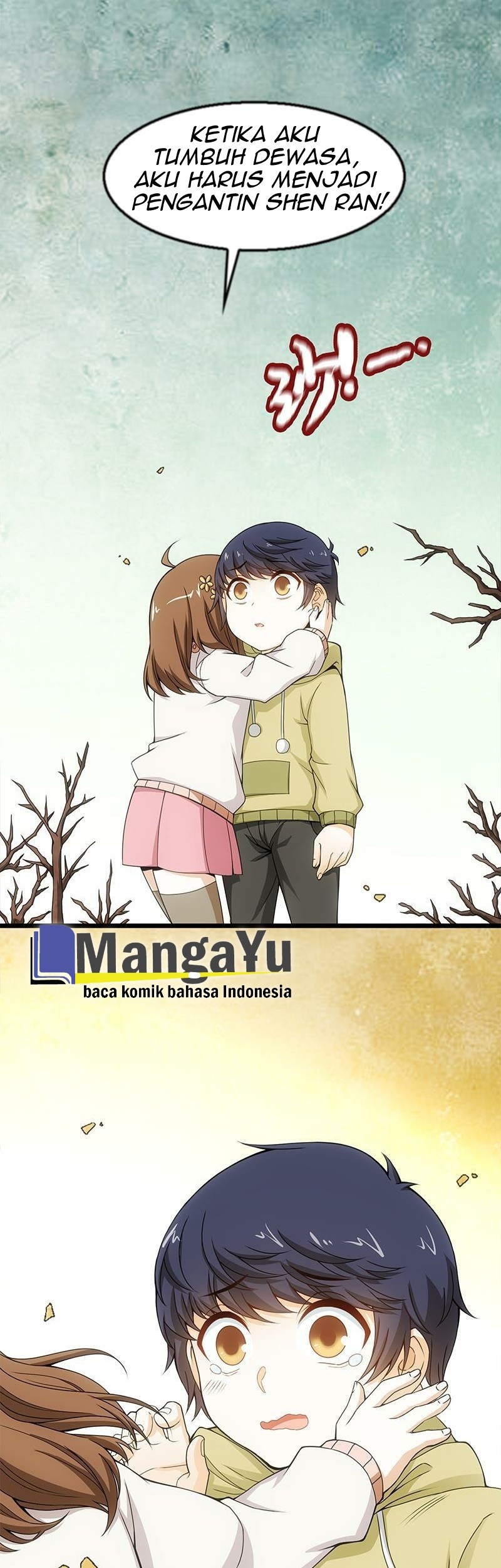Strongest Son In Law chapter 02 halaman 7