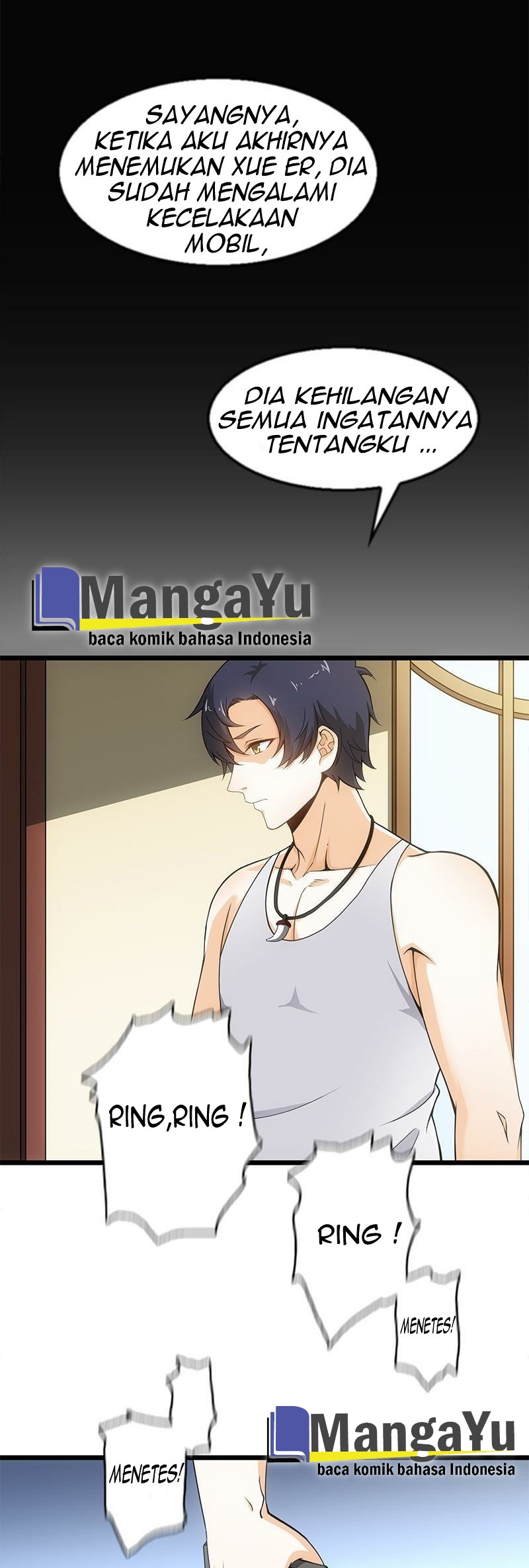 Strongest Son In Law chapter 02 halaman 9
