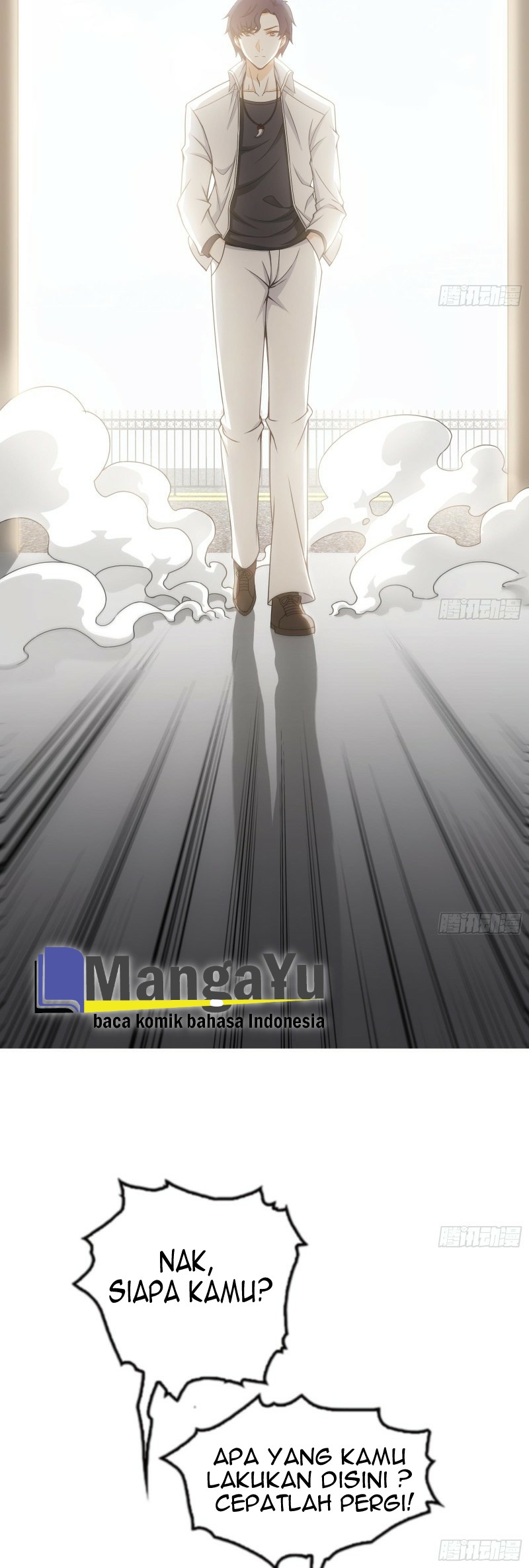 Strongest Son In Law chapter 02 halaman 15