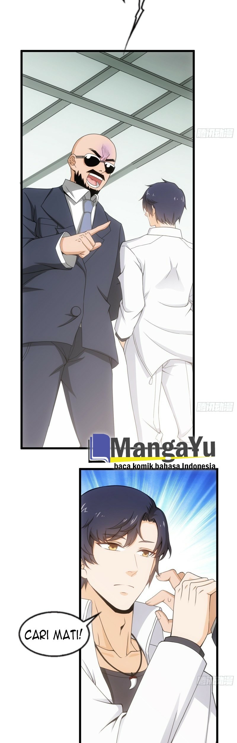 Strongest Son In Law chapter 02 halaman 16