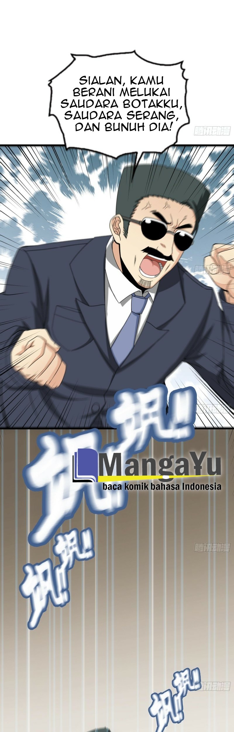 Strongest Son In Law chapter 02 halaman 18