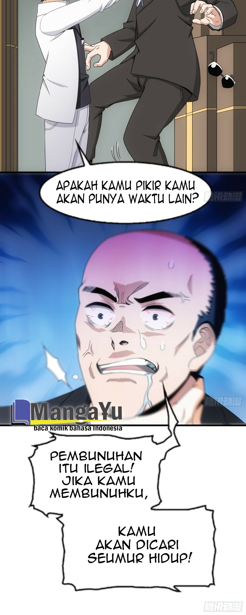 Strongest Son In Law chapter 02 halaman 26