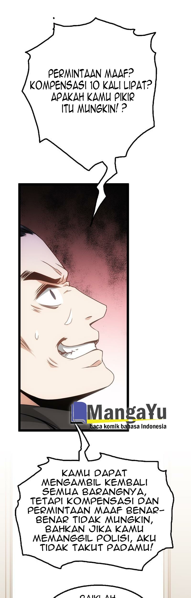 Strongest Son In Law chapter 03 halaman 4