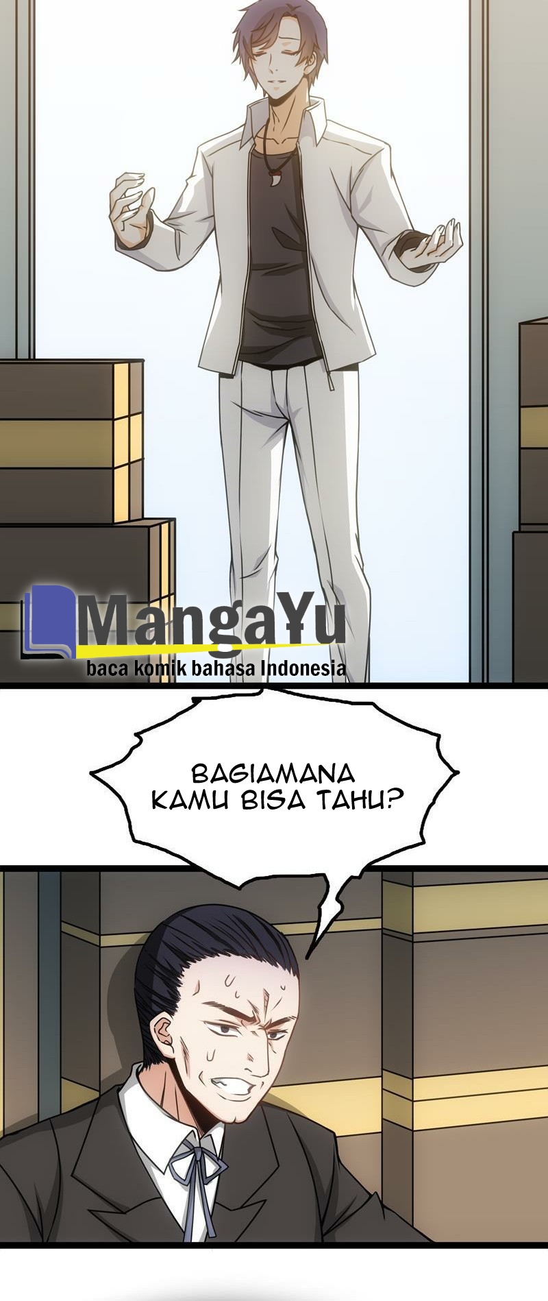 Strongest Son In Law chapter 03 halaman 6