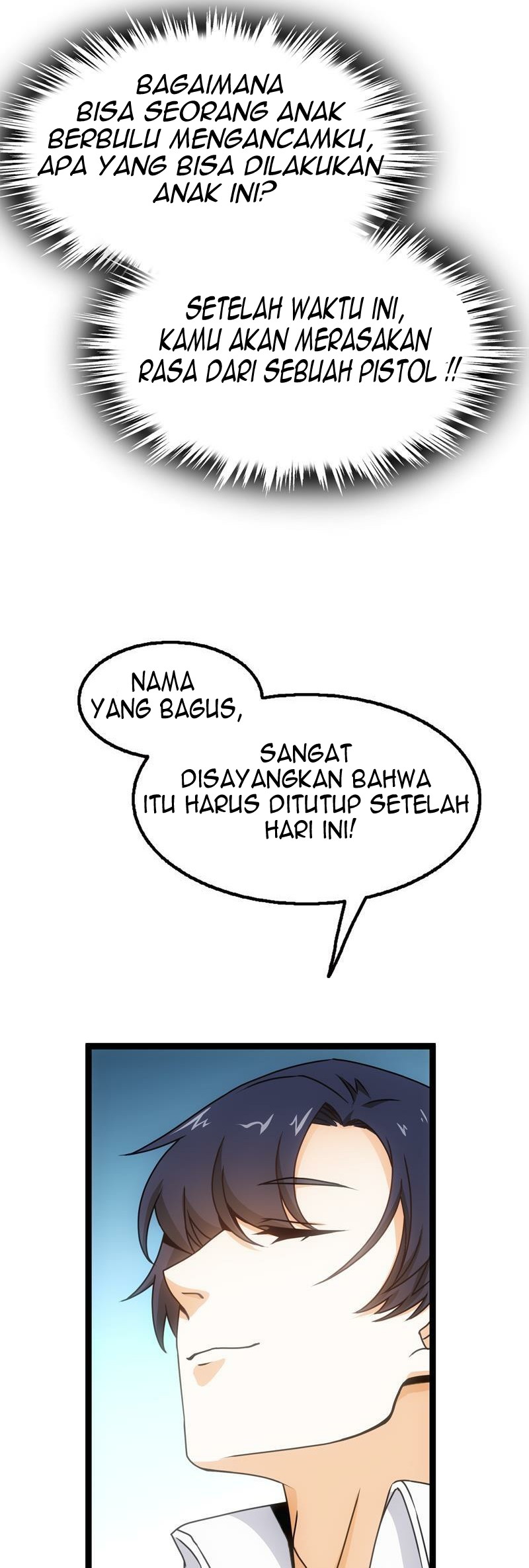 Strongest Son In Law chapter 03 halaman 7