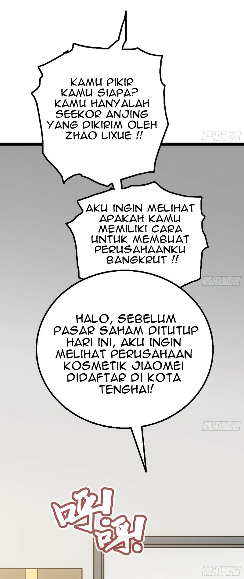 Strongest Son In Law chapter 03 halaman 10