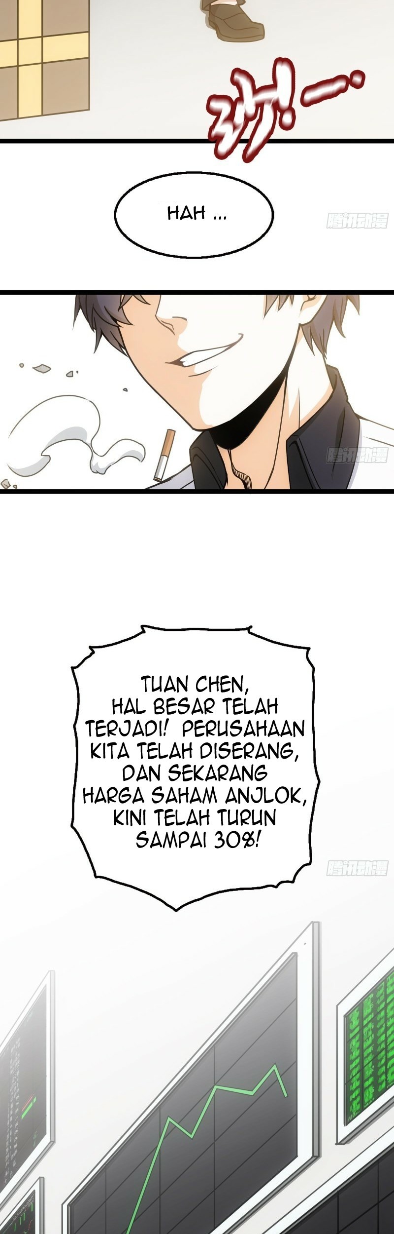 Strongest Son In Law chapter 03 halaman 14
