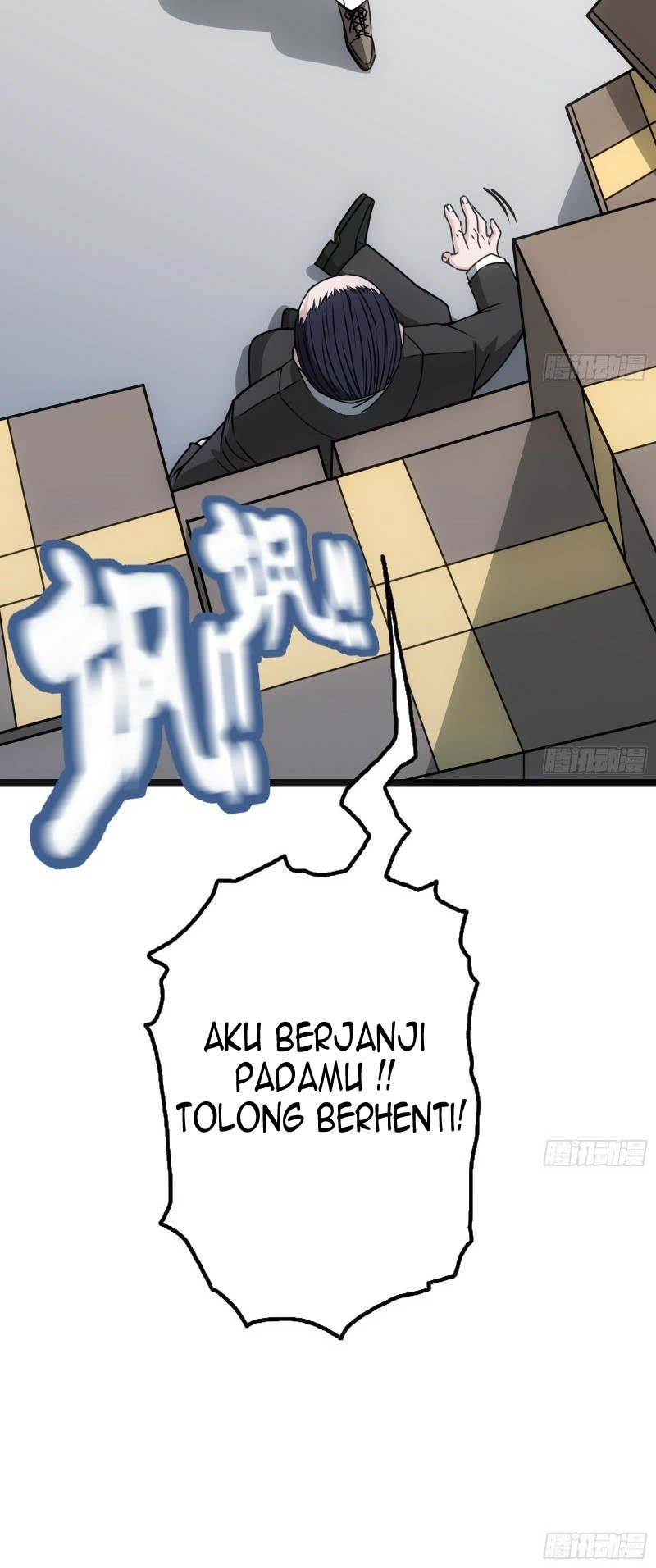 Strongest Son In Law chapter 03 halaman 21