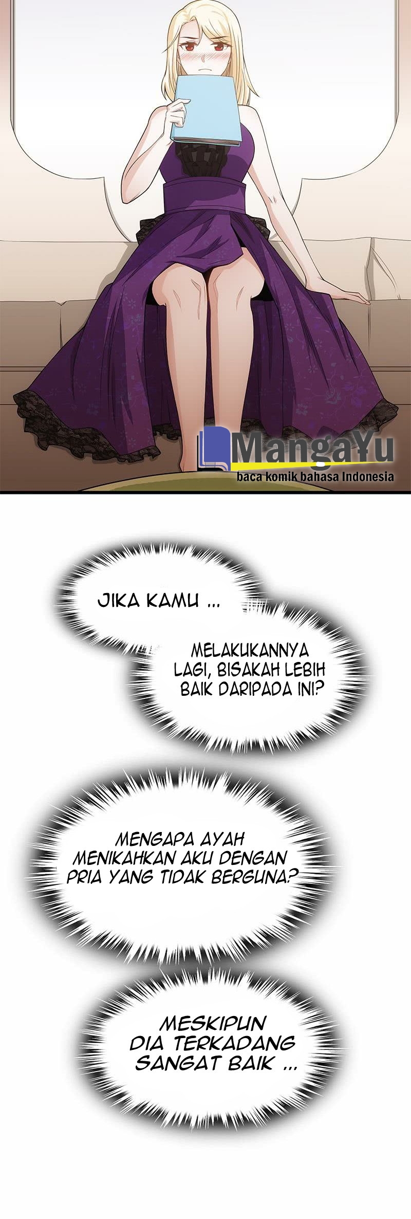 Strongest Son In Law chapter 05 halaman 5